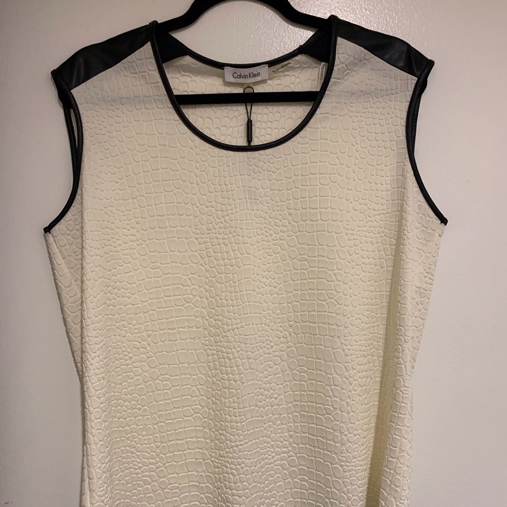 Calvin Klein Blouse (Tank)